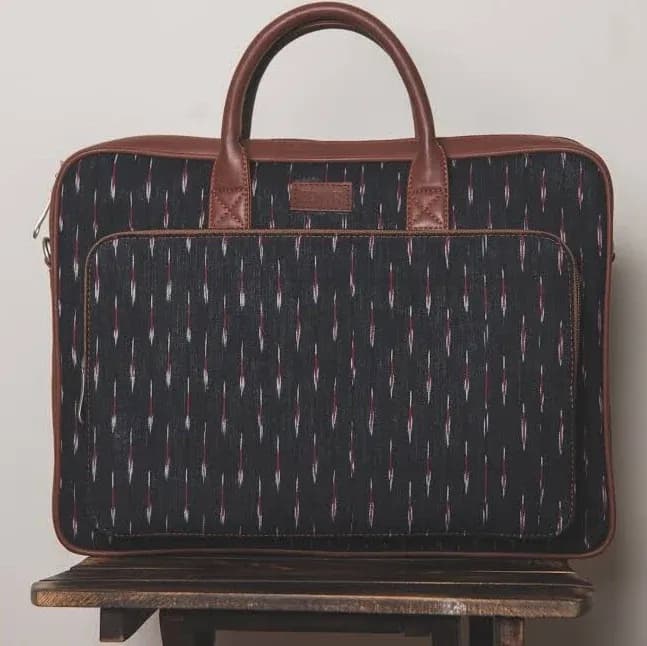 Ikat Fabric Laptop Sleeve – 14 Inch — image 1 of 1